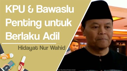 HNW KPU Harus Beri Penjelasan soal LPSDK