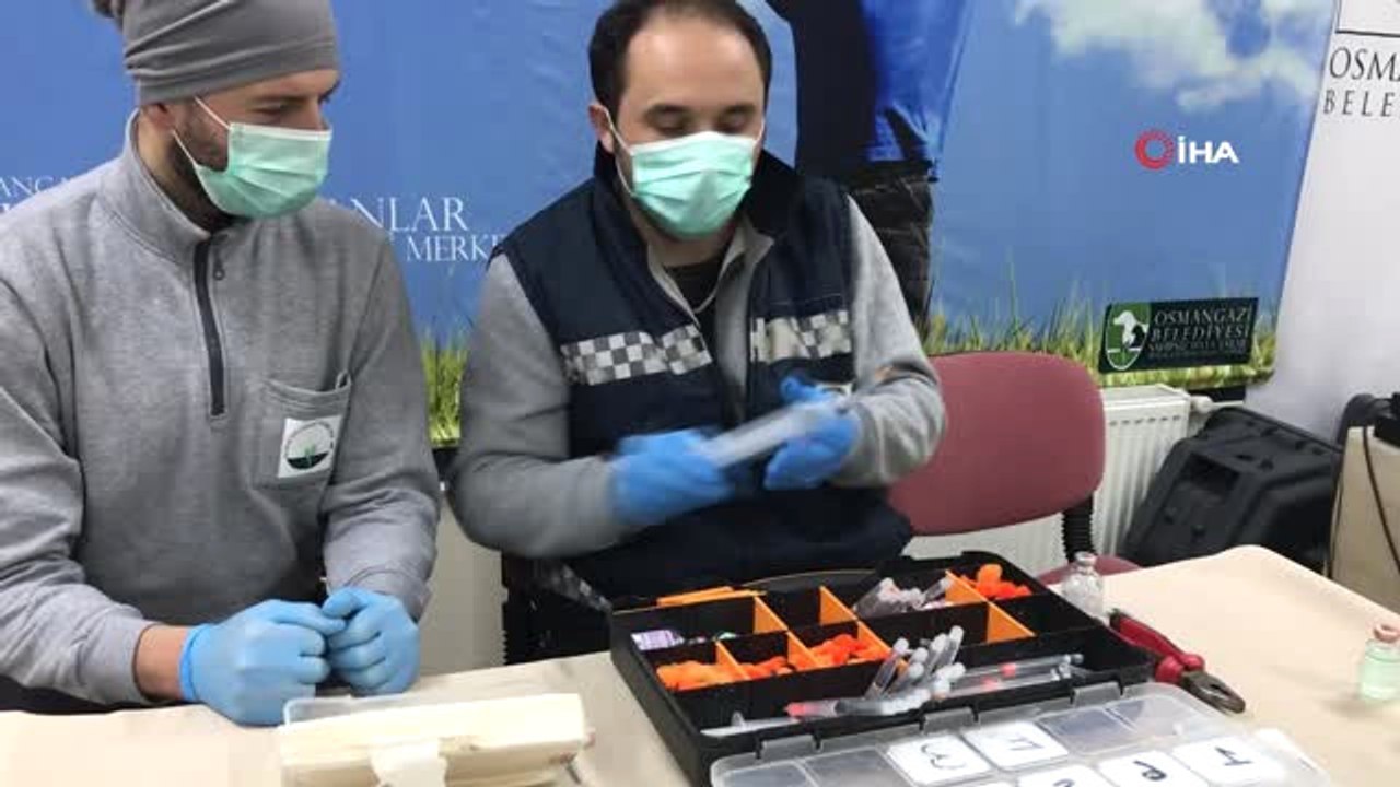 Uludağ'da Hayat Kurtaran Operasyon