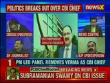 Have Tried To Uphold Integrity', Alok Verma Issues Statement After Removal As CBI Director