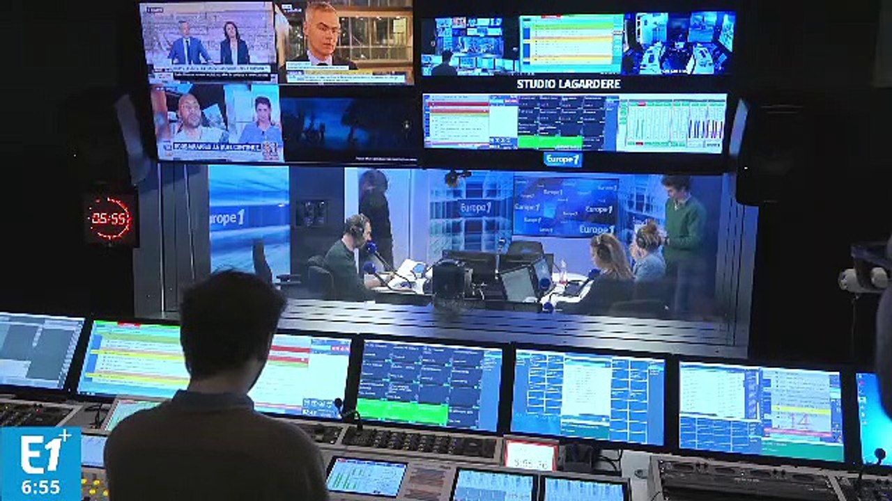 Matthieu Noël décrypte à sa façon la matinale de Nikos Aliagas : "C'est bon Lolo, la machine n'est pas près de supplanter l'homme"