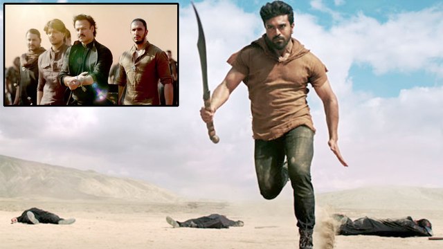 Vinaya Vidheya Rama : Ram Charan's Mass Scenes Entertains Fans Alot | Filmibeat Telugu