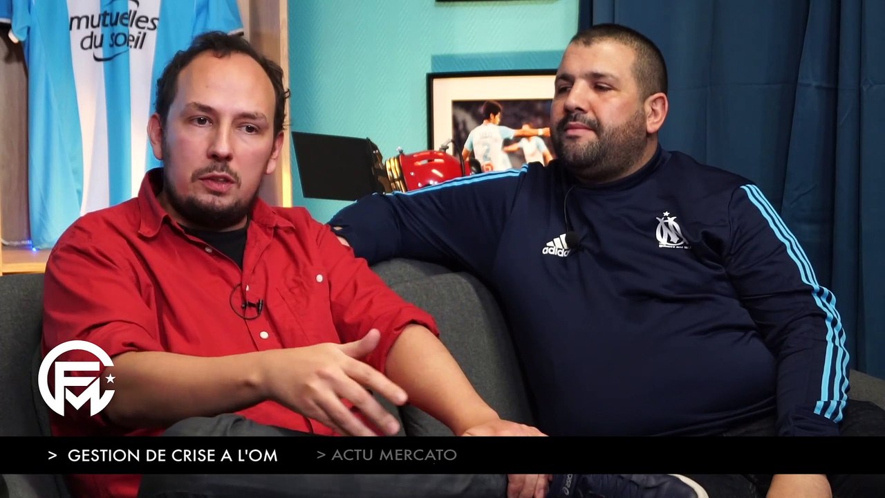 Garcia n'a jamais été populaires auprès des supporters