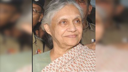 Download Video: Lok Sabha Election 2019 : Sheila Dikshit appointed as Delhi Congress President | Oneindia News