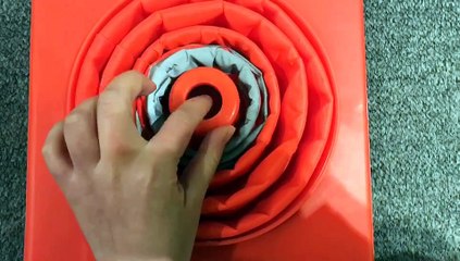 Hengxing TC105 LED Retractable Cone