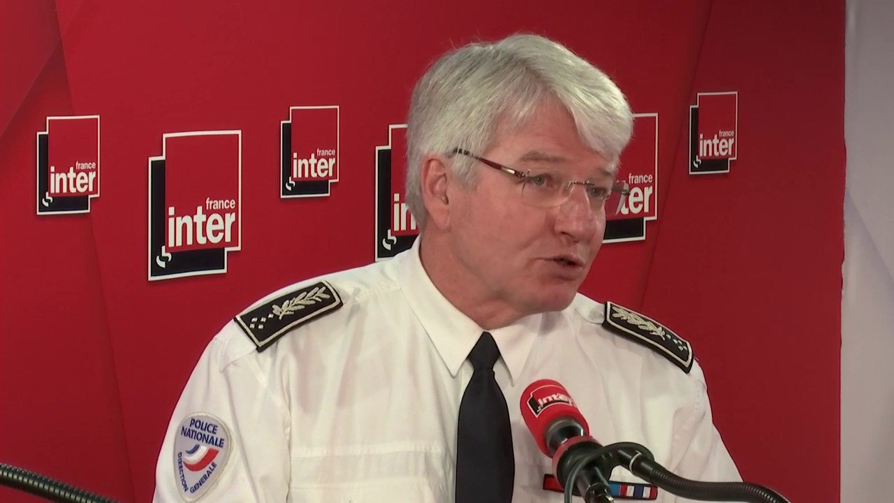 Éric Morvan, directeur général de la police nationale (DGPN) : "La police nationale n'a pas besoin de cagnotte (...) Elle jouit d'une bonne image dans le pays"