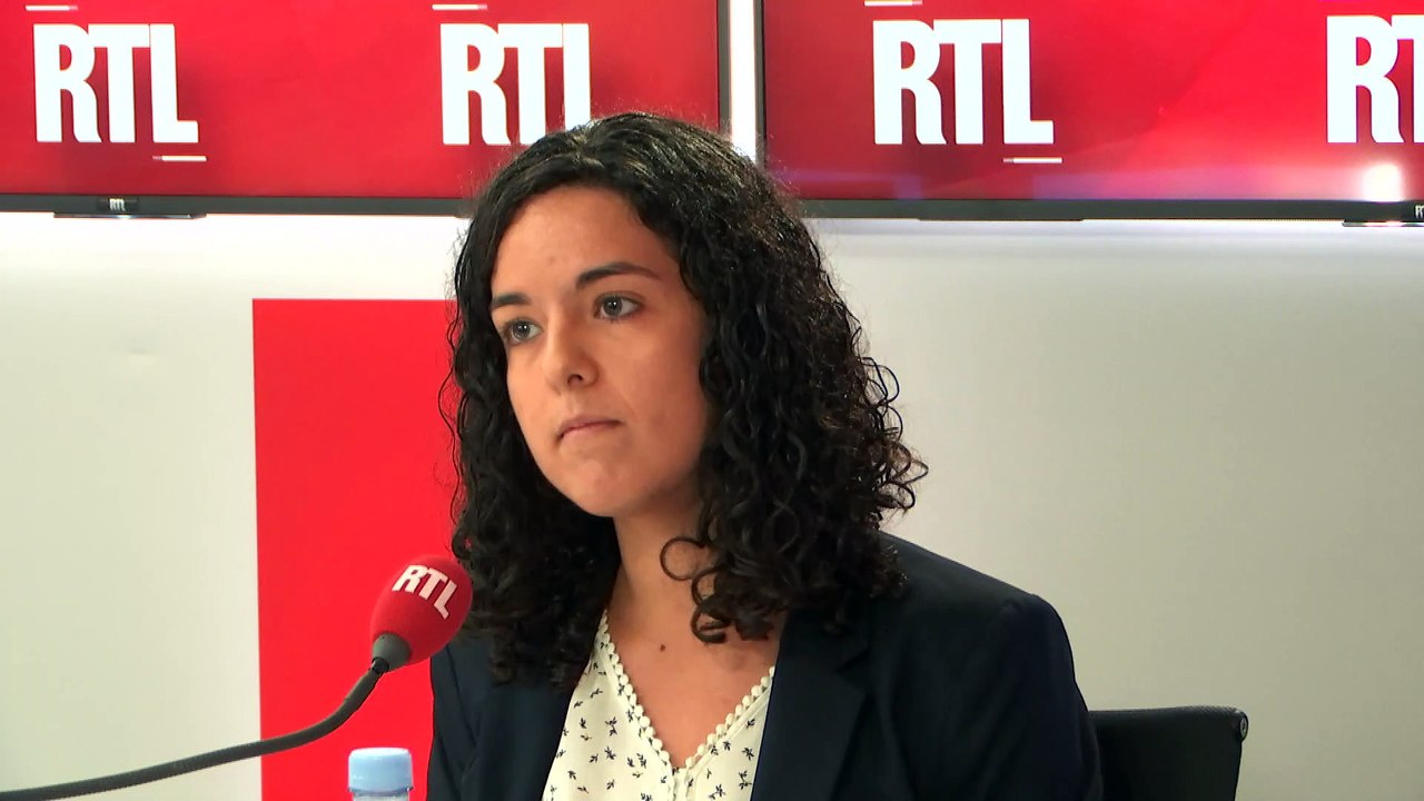 Grand débat national : "Je ne vois pas les raisons d'y participer", dit Manon Aubry sur RTL