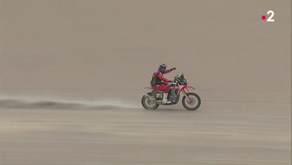Dakar 2019 : Ricky Brabec, la révélation américaine !
