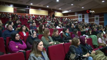 “Amacımız evlatlarımızı mutlu ve başarılı bireyler olarak yetiştirmek”