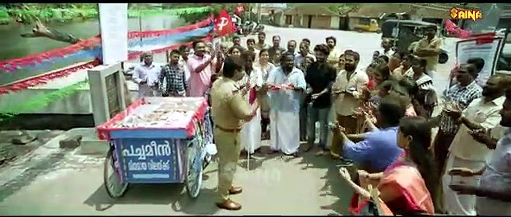 Pettilambattra (2018) Malayalam part2