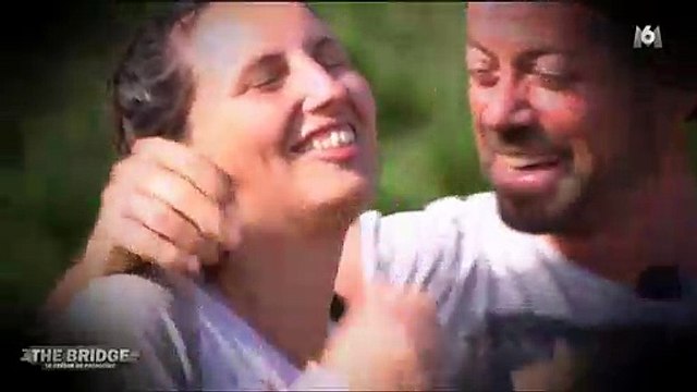 Un candidat de The Bridge sur M6 craque et fond en larmes à son élimination du jeu - Regardez