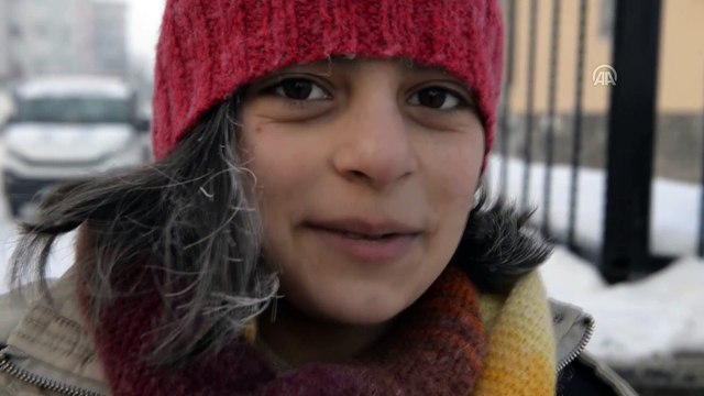 Doğu Anadolu'da soğuk hava - ARDAHAN