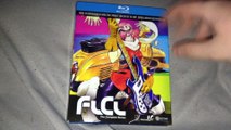 FLCL (Fooly Cooly): The Complete Series Blu-Ray Unboxing