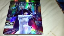 Ghost in the Shell (2017) 4K Blu-Ray/Digital HD Unboxing