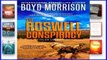 Library  The Roswell Conspiracy Tyler Locke 3 An International Thriller,Morrison, Boyd -