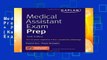 Medical Assistant Exam Prep: Practice Test + Proven Strategies (Kaplan Medical Assistant Exam