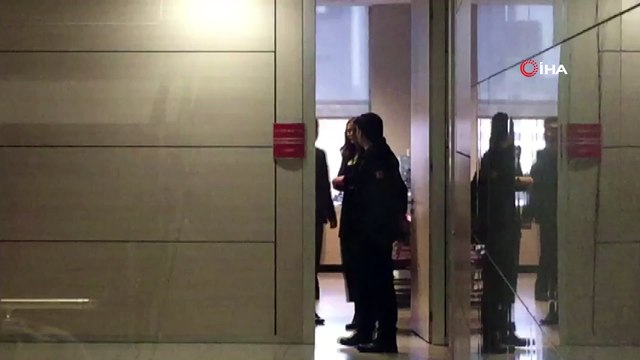 Deniz Çakır İfade Vermek Üzere Adliyede