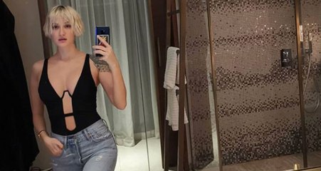 Didem Soydan, Takipçisinin Cinsel Organlı Göndermesine Sinirlendi