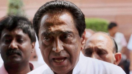 Madhya Pradesh CM Kamal Nath को डाकू कहना पड़ा भारी, जानें कौन है ये शख्स | वनइंडिया हिंदी
