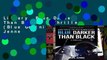 Library  Blue Darker Than Black: A Thriller (Blue Gemini) - Mike Jenne