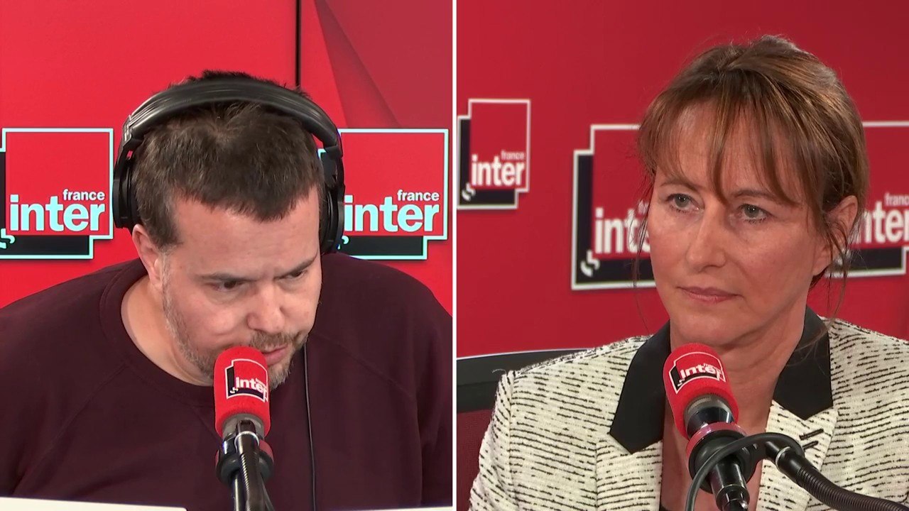 Ségolène Royal, sur son commentaire à l'égard des lycéens de Mantes-la-Jolie, mis à genoux par des policiers : "J'ai dit que ça leur ferait un souvenir (...) Ça leur donnera des repères par rapport aux règles de droit