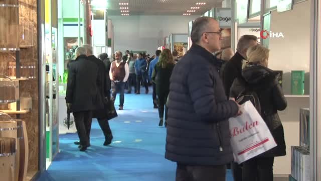 Doğal, Organik ve Sağlıklı Ürünler Fuarı Dün Açıldı