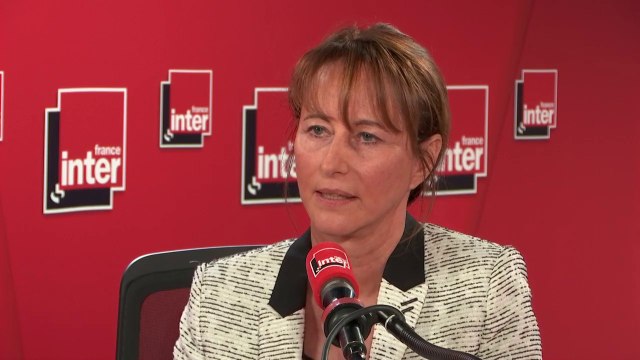 Ségolène Royal sur le traitement policier de la crise des gilets jaunes : C'est important que l'ordre public ne remplace pas l'ordre social juste