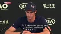 Andy Murray annonce sa retraite