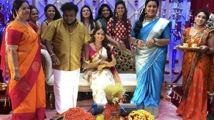 ಅರಿಶಿಣ ಶಾಸ್ತ್ರದ ಸಂಭ್ರಮದಲ್ಲಿ ನಟಿ ಹರಿಪ್ರಿಯಾ..! | FILMIBEAT KANNADA