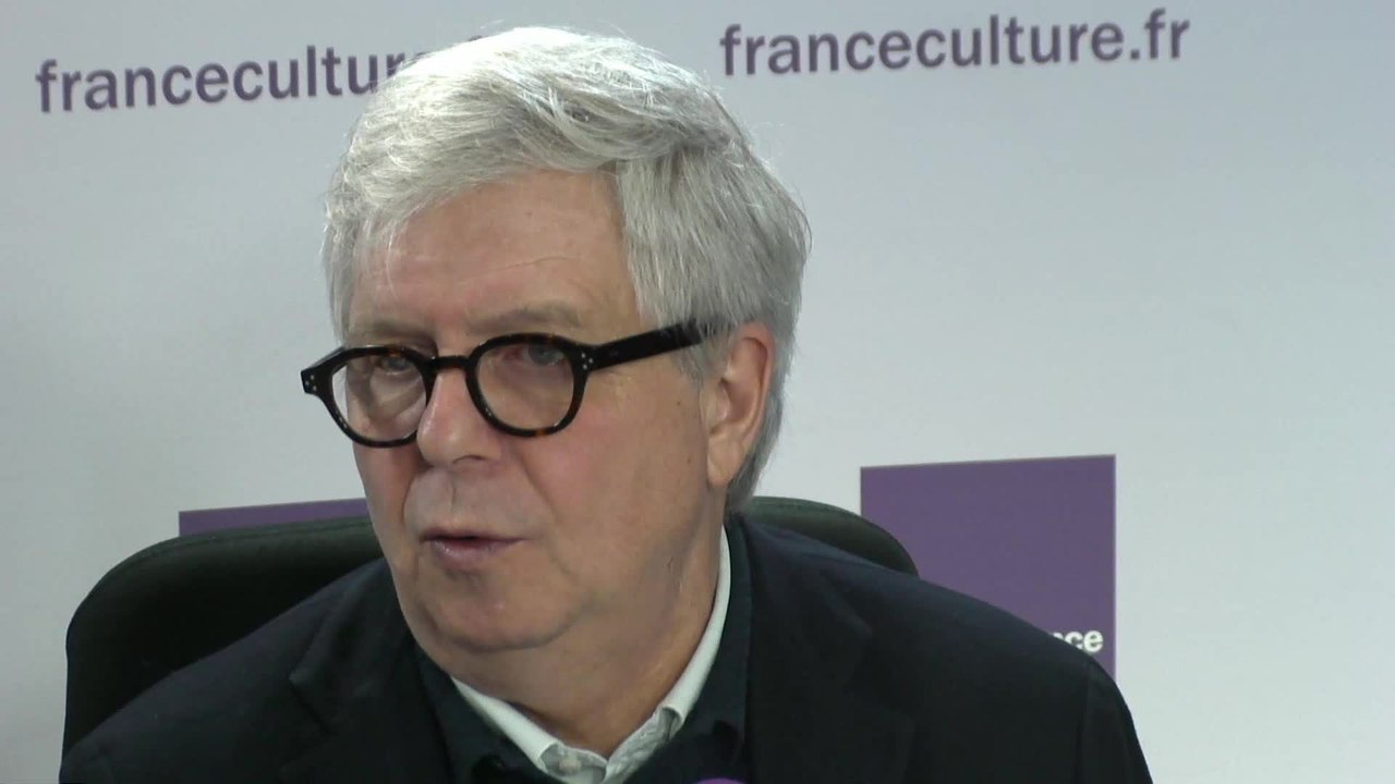 Stéphane Lissner : "La scène de l'Opéra Bastille est sans doute la scène au monde la plus performante aujourd'hui"