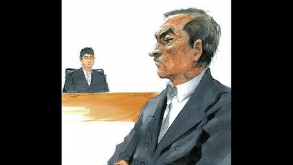 Sempre peggio la posizione di Carlos Ghosn agli arresti in Giappone