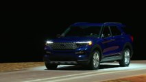All New Ford Explorer Reveal