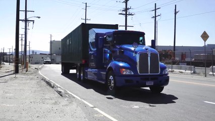 Toyota and Kenworth Collaborate to Develop Zero Emission Trucks