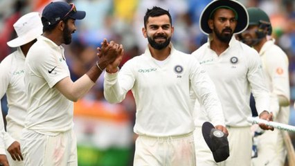 IND VS AUS : ಕೊಹ್ಲಿ ಬಾಯ್ಸ್​ ಗೆಲುವಿನ ಹಿಂದಿದೆ ಆ 3 ಸೀಕ್ರೆಟ್..! | Oneindia Kannada