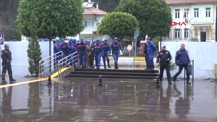 Antalya Manavgat'ta Uyuşturucu Operasyonu 5 Tutuklu -Ek