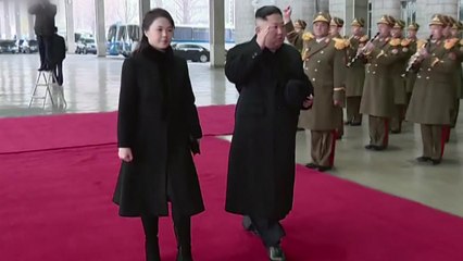 北 매체 "김정은, 방중 마치고 평양 도착" / YTN