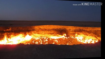 Top 10 strangest places in the world
