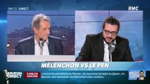 Président Magnien ! : Mélenchon VS Le Pen – 11/01