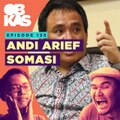 Andi Arief Somasi TNI AU