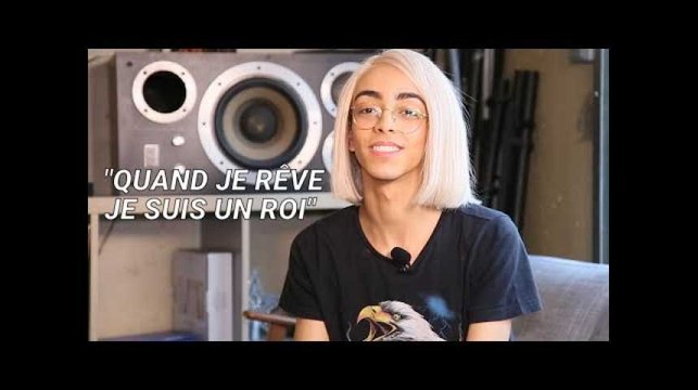 Pour Bilal Hassani, l'Eurovision est bien plus qu'un concours