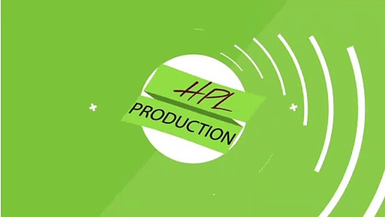 HPL PRODUCTION LOGO  LOGO 2018 || Hitesh Menat || Logo 2019
