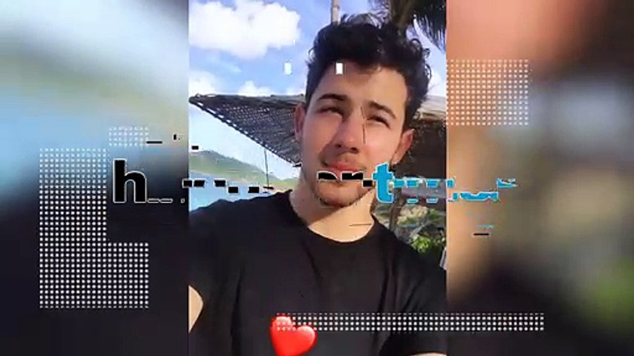 Priyanka Chopra hits the beach in Bikini, Nick Jonas captures