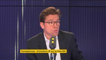 Geoffroy Didier:“Thierry Mariani a rejoint le parti de la famille Le Pen le jour des soldes d’hiver