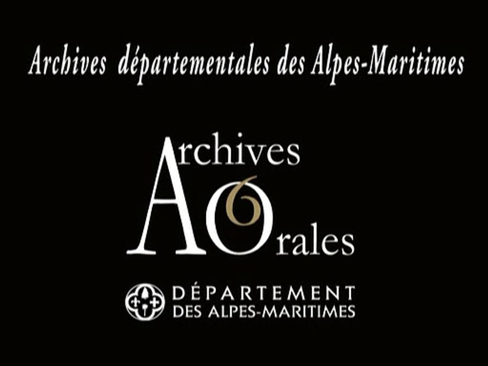 Témoignage Partie 1 – Jacqueline Rémond – Corpus ‘’AJCV’’