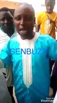 Urgent: À 2 jours du combat - Un marabout de Modou Lo attrapé chez Balla Gaye 2