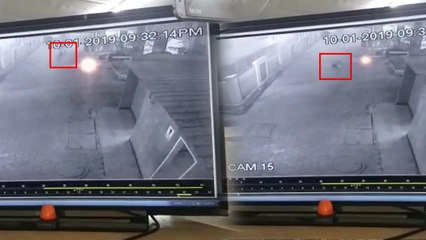 इंदौर में दिल दहला देने वाली घटना, पांचवीं मंजिल से गिरी युवती