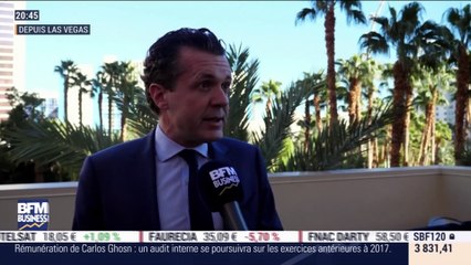 CES 2019 de Las Vegas: pas de présence officielle du gouvernement français cette année - 10/01