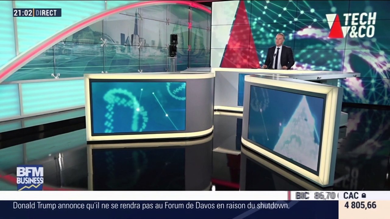 CES 2019 à Las Vegas: Invoxia lance le "Pet Tracker" qui monitore les activités des chiens et chats - 10/01