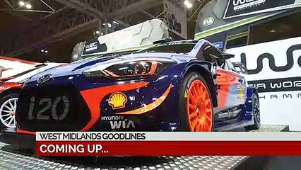 GOODLINES: 11th January 2019