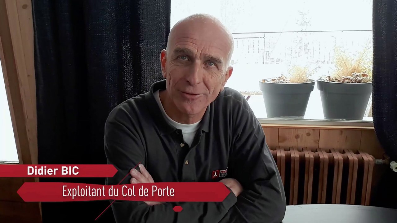L'INVITÉ DU MATIN Didier BIC