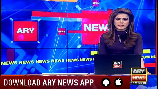 Bulletins ARYNews 1200 11th January 2019